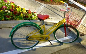 A Google bike